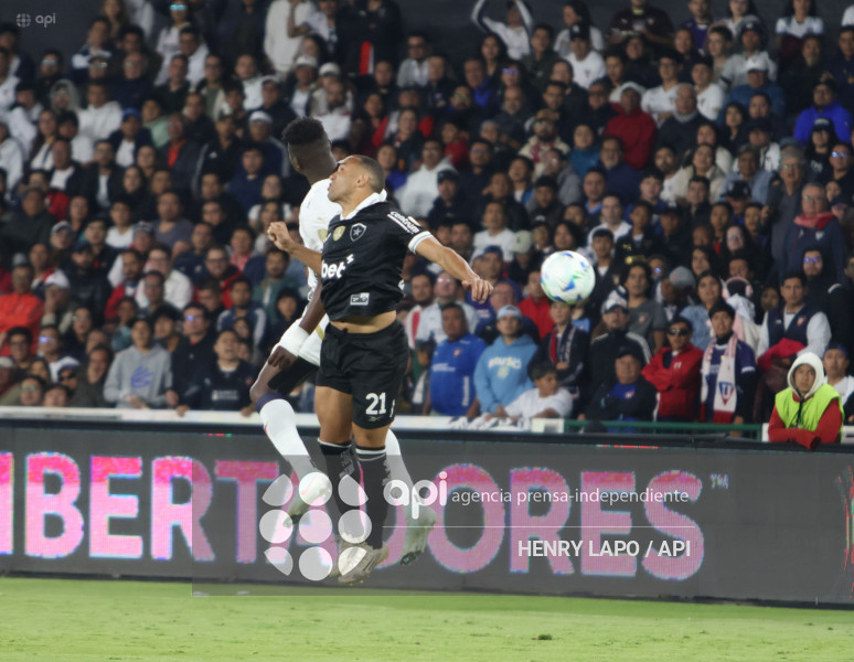 FBL COPA LIBERTADORES LIGA DE QUITO VS BOTAFOGO