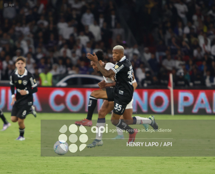 FBL COPA LIBERTADORES LIGA DE QUITO VS BOTAFOGO