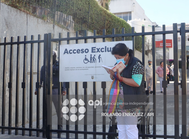 HOSPITAL EUGENIO ESPEJO