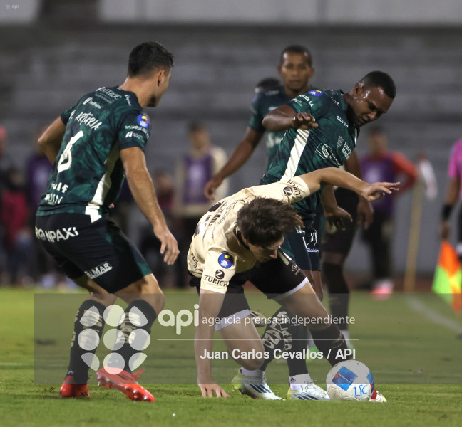 FBL-COPA ECUADOR-LEONES DEL NORTE-ORENSE-16AVOS