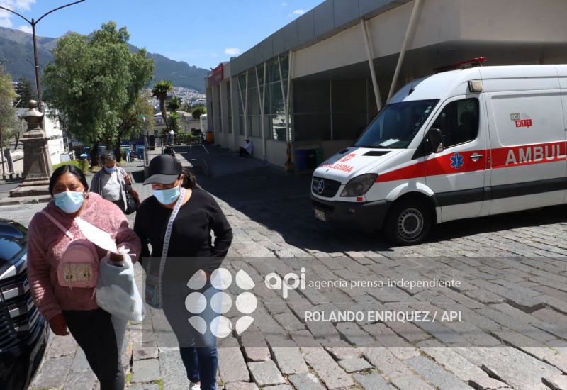 HOSPITAL EUGENIO ESPEJO