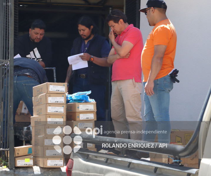 HOSPITAL EUGENIO ESPEJO