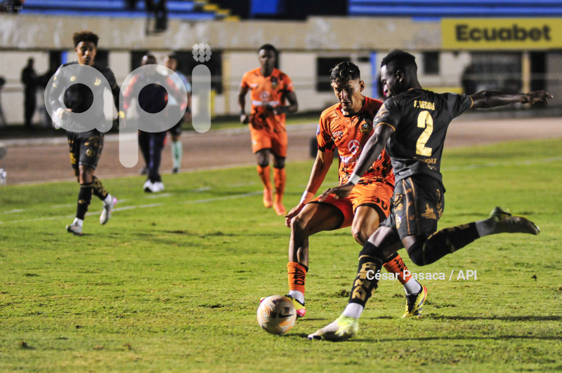FBL LIGAPRO Libertad vs Aucas