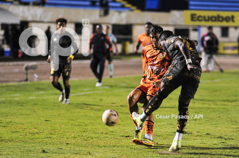FBL LIGAPRO Libertad vs Aucas