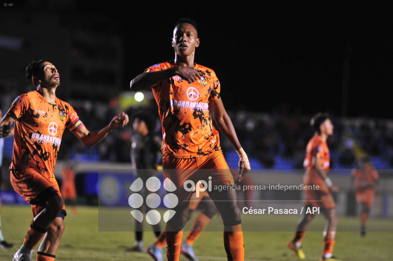 FBL LIGAPRO Libertad vs Aucas