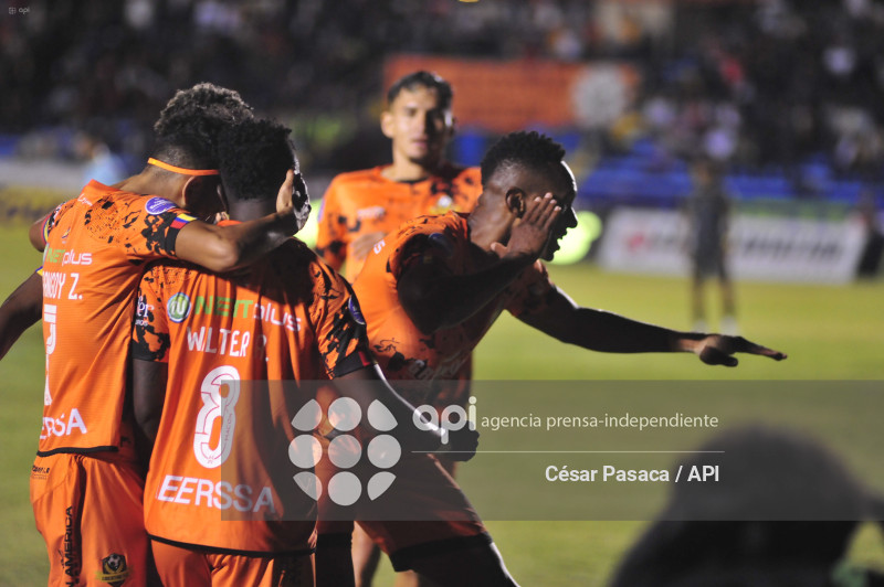 FBL LIGAPRO Libertad vs Aucas