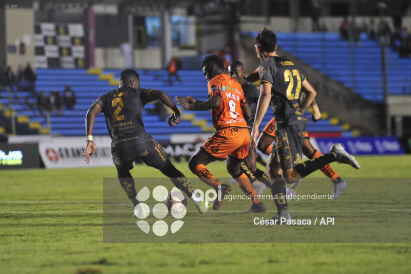 FBL LIGAPRO Libertad vs Aucas