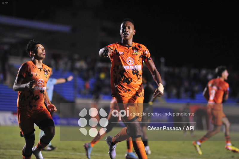 FBL LIGAPRO Libertad vs Aucas
