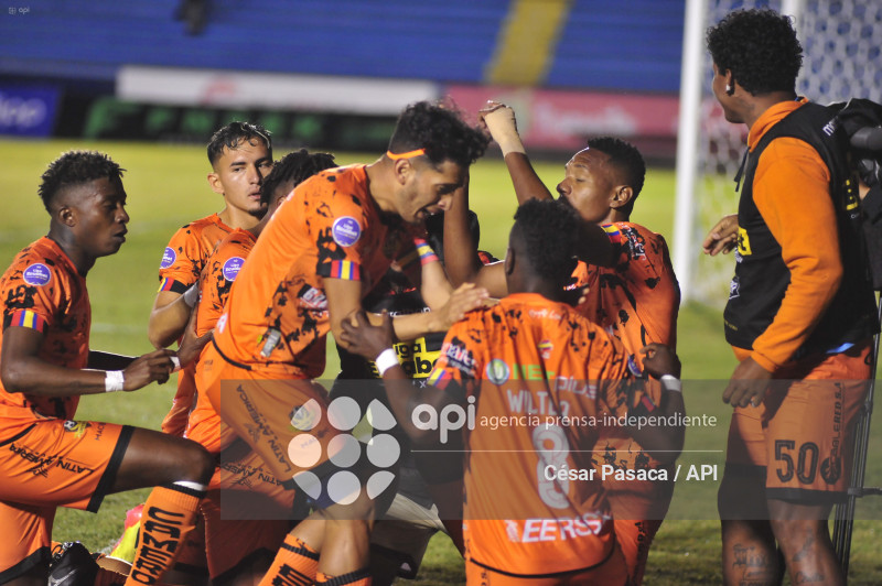 FBL LIGAPRO Libertad vs Aucas