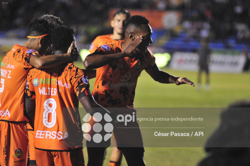 FBL LIGAPRO Libertad vs Aucas