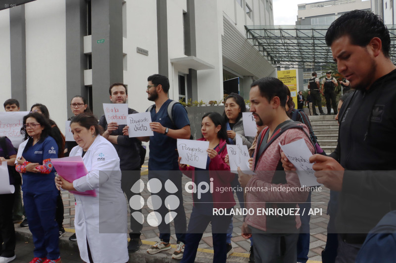 PLANTON MEDICOS POSGRADISTAS