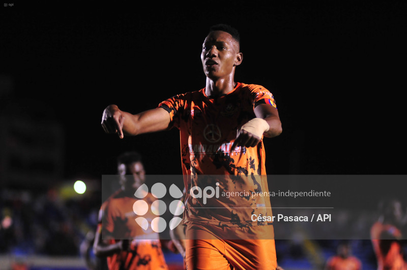 FBL LIGAPRO Libertad vs Aucas