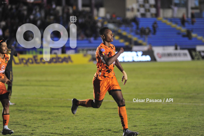 FBL LIGAPRO Libertad vs Aucas