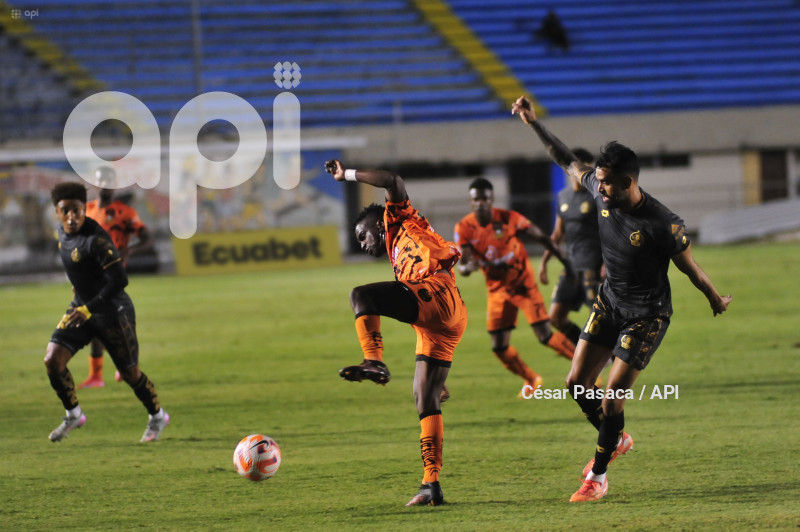 FBL LIGAPRO Libertad vs Aucas