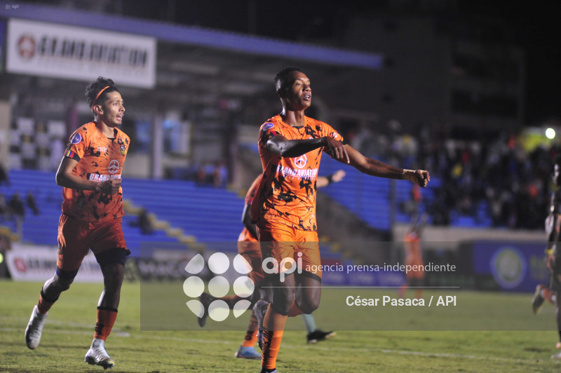 FBL LIGAPRO Libertad vs Aucas