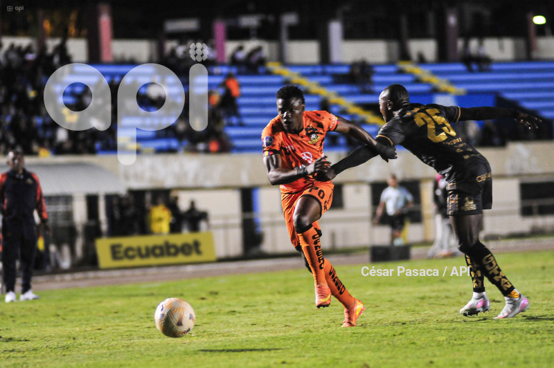 FBL LIGAPRO Libertad vs Aucas
