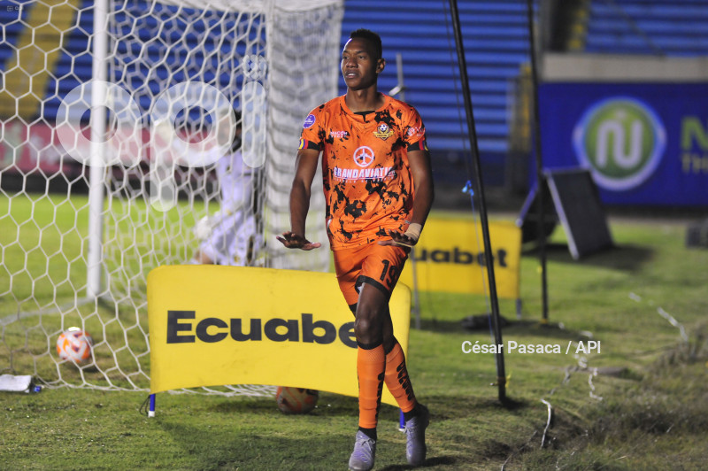 FBL LIGAPRO Libertad vs Aucas
