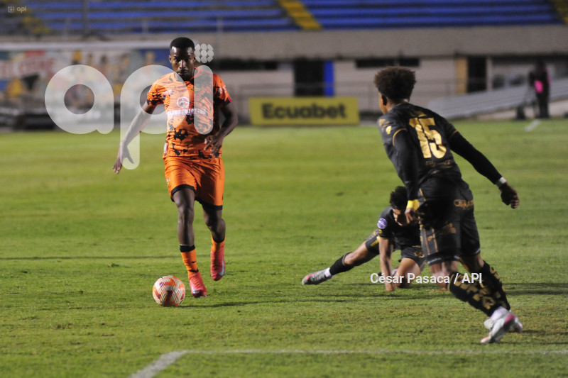 FBL LIGAPRO Libertad vs Aucas
