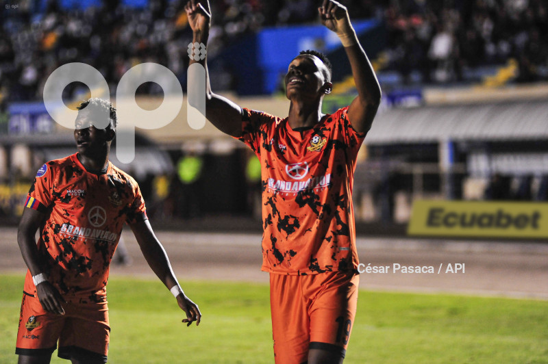 FBL LIGAPRO Libertad vs Aucas
