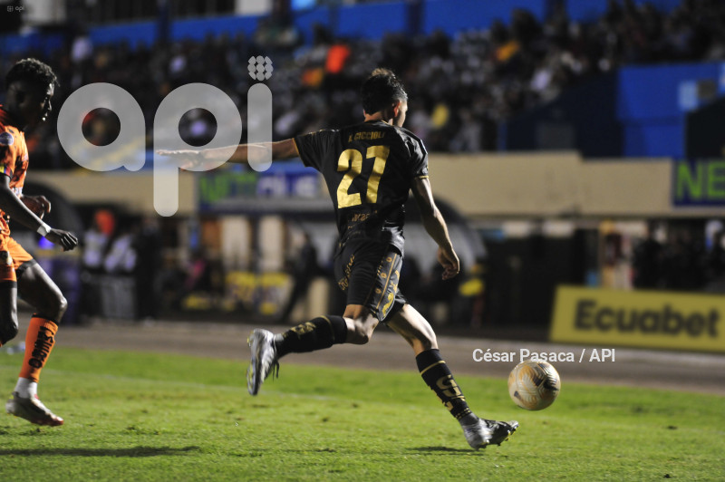 FBL LIGAPRO Libertad vs Aucas