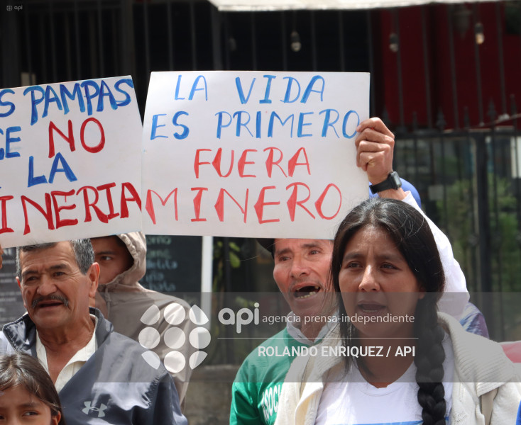 PLANTON COMUNEROS PALO QUEMADO