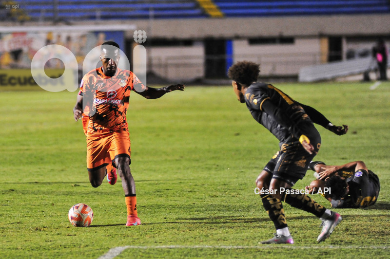 FBL LIGAPRO Libertad vs Aucas