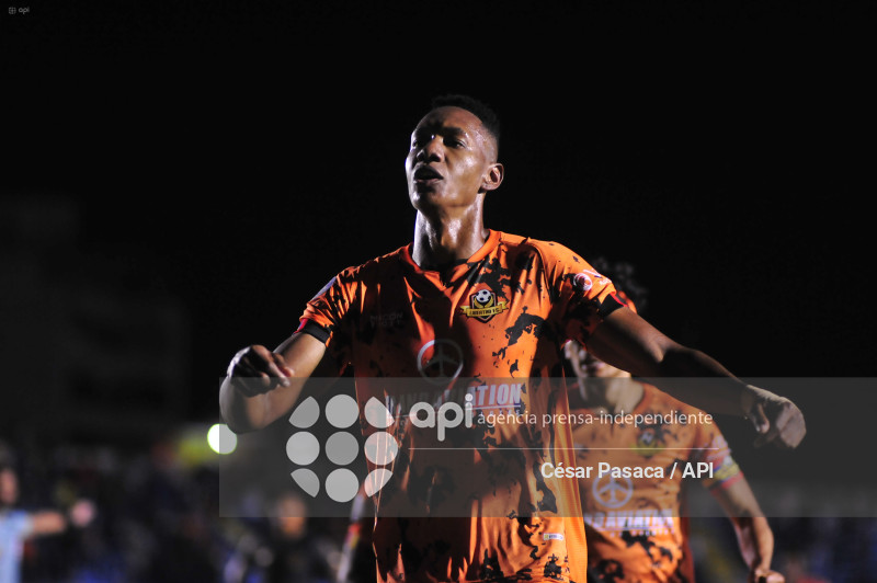 FBL LIGAPRO Libertad vs Aucas