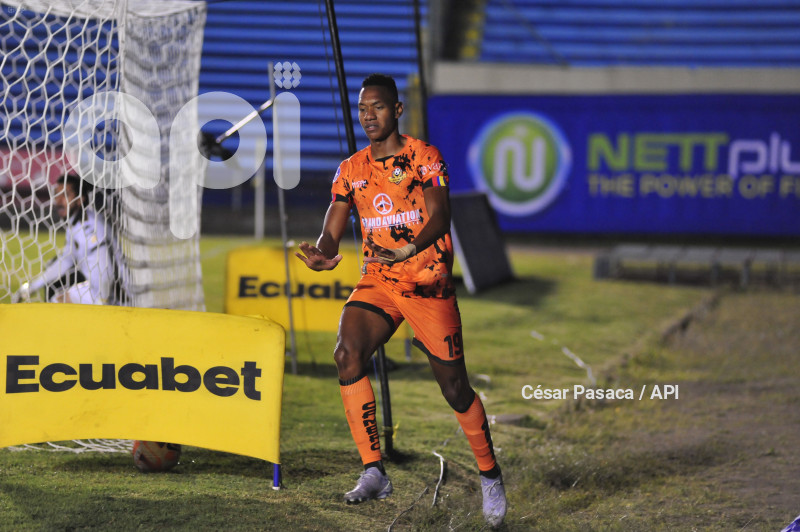 FBL LIGAPRO Libertad vs Aucas