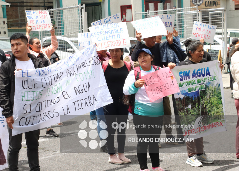 PLANTON COMUNEROS PALO QUEMADO