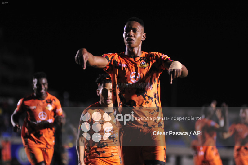 FBL LIGAPRO Libertad vs Aucas