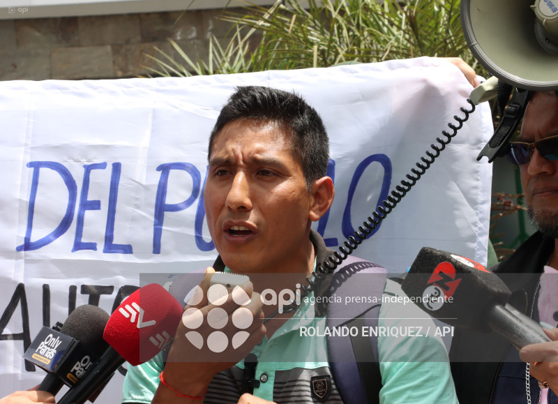 PLANTON COMUNEROS PALO QUEMADO