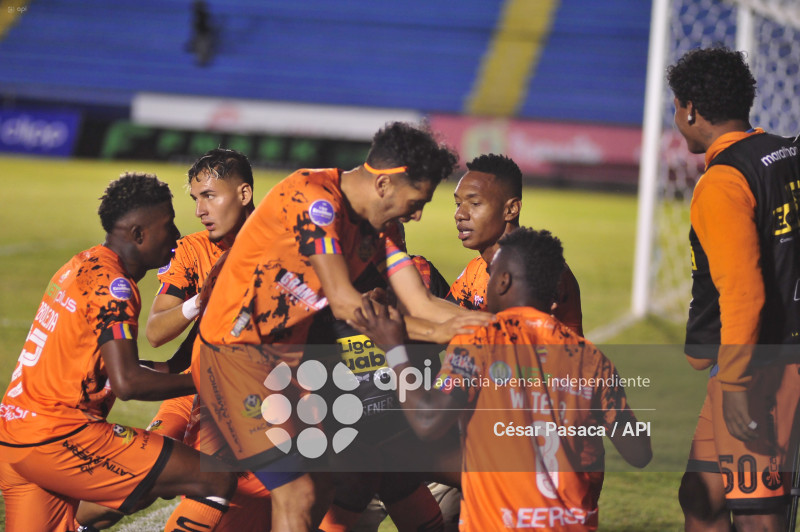 FBL LIGAPRO Libertad vs Aucas