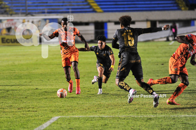 FBL LIGAPRO Libertad vs Aucas