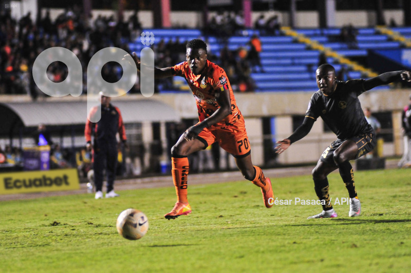 FBL LIGAPRO Libertad vs Aucas