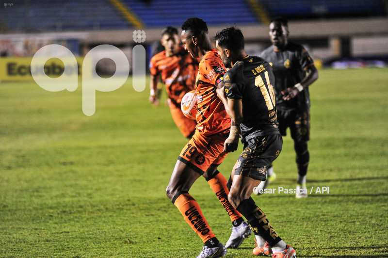FBL LIGAPRO Libertad vs Aucas