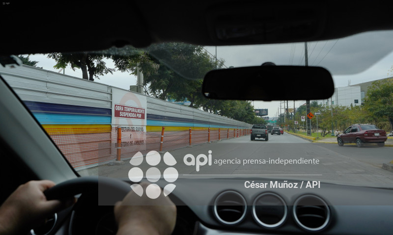 GYE-CONFLICTO AVENIDA BOMBERO