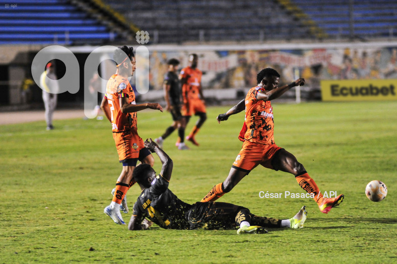 FBL LIGAPRO Libertad vs Aucas