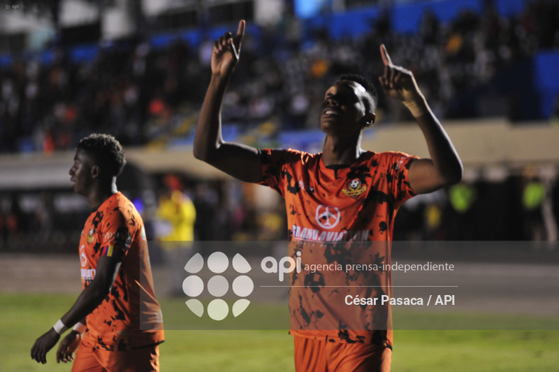 FBL LIGAPRO Libertad vs Aucas