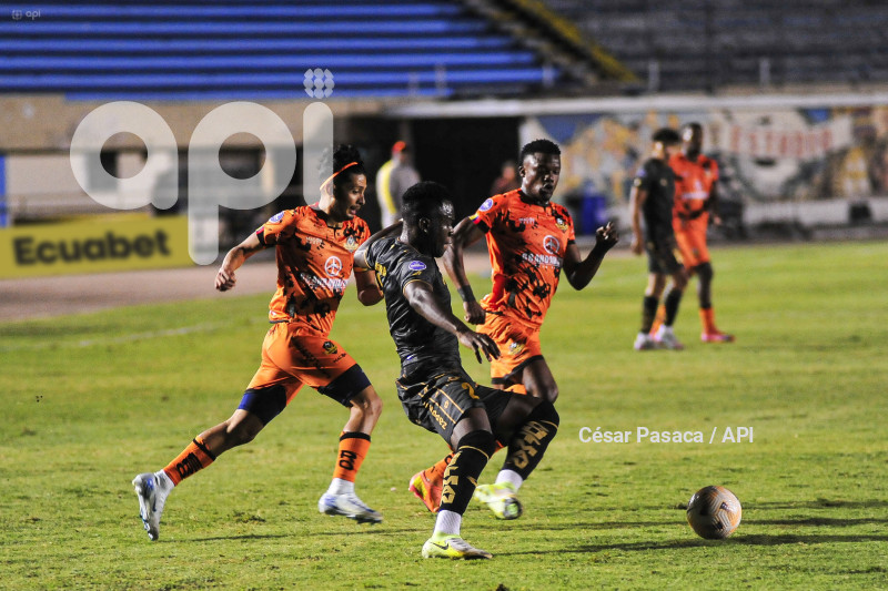 FBL LIGAPRO Libertad vs Aucas
