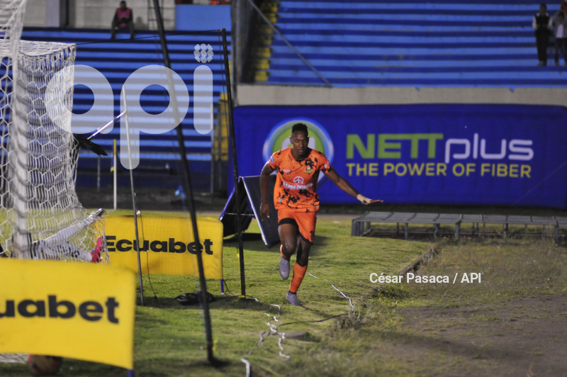 FBL LIGAPRO Libertad vs Aucas