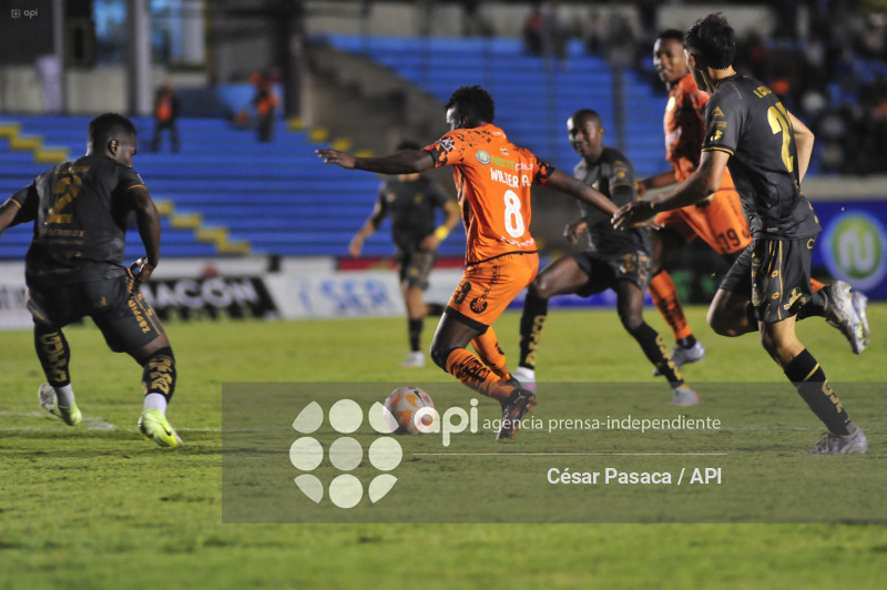FBL LIGAPRO Libertad vs Aucas