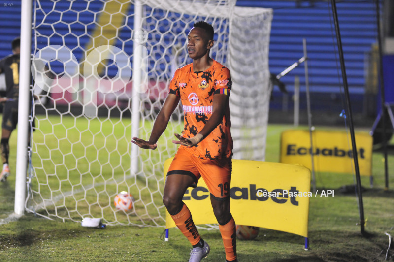 FBL LIGAPRO Libertad vs Aucas