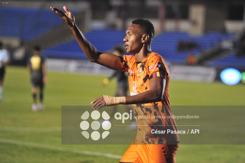 FBL LIGAPRO Libertad vs Aucas