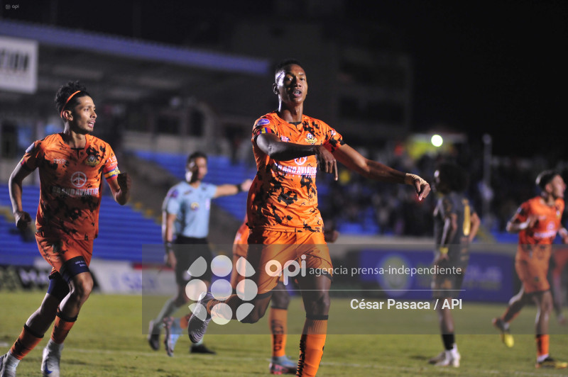 FBL LIGAPRO Libertad vs Aucas