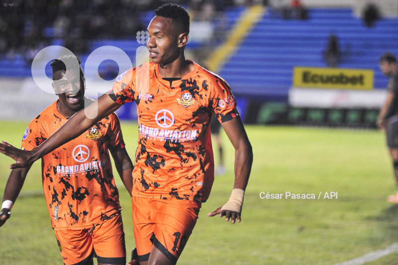 FBL LIGAPRO Libertad vs Aucas