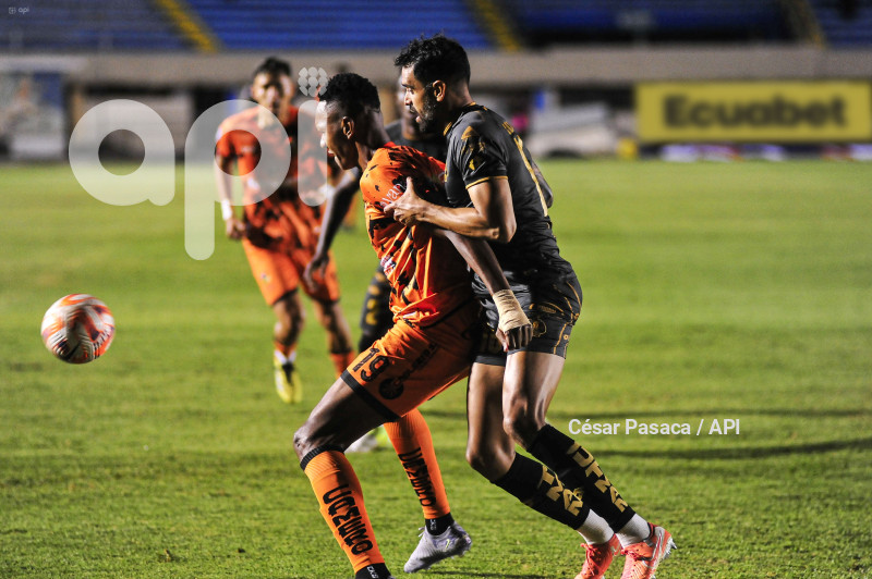 FBL LIGAPRO Libertad vs Aucas