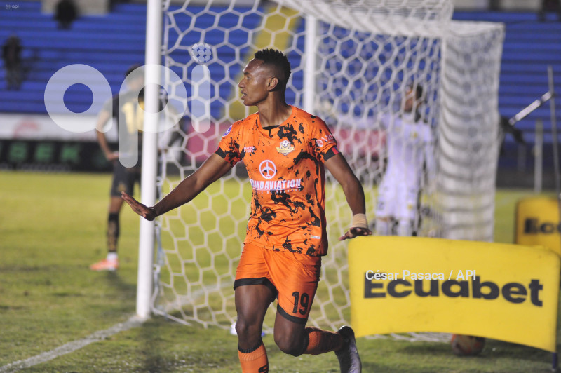 FBL LIGAPRO Libertad vs Aucas