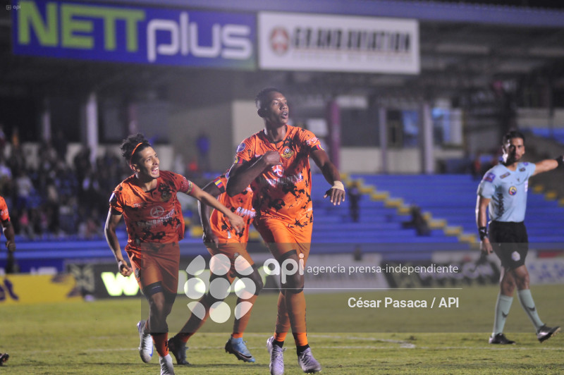 FBL LIGAPRO Libertad vs Aucas