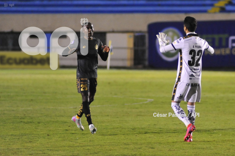 FBL LIGAPRO Libertad vs Aucas