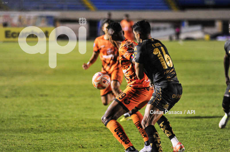 FBL LIGAPRO Libertad vs Aucas